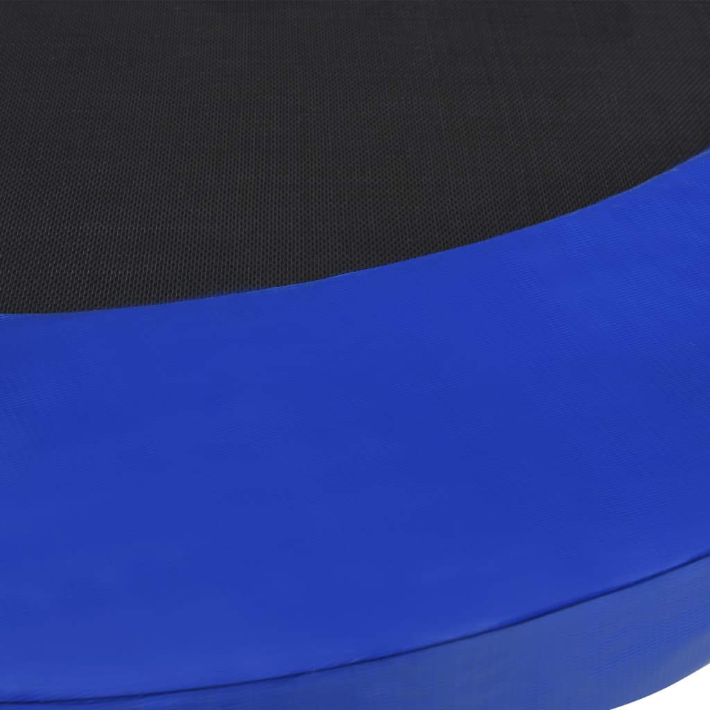 Fitness Trampoline with Handle and Safety Pad 122 cm