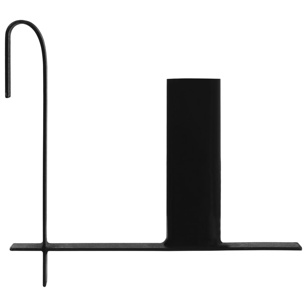 Dispenser for Privacy Fence Strips 3 pcs Steel