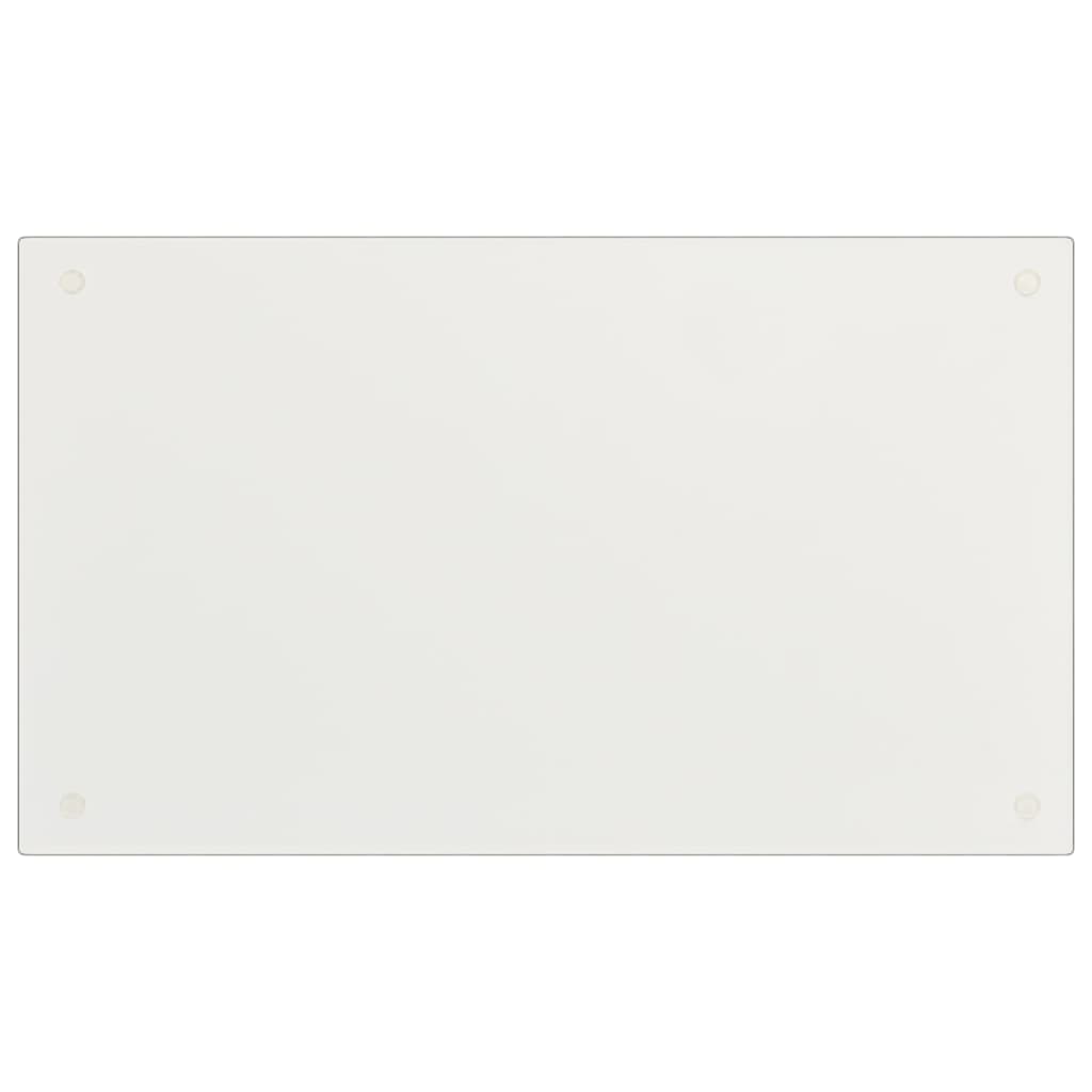 vidaXL Chopping Boards 2 pcs with Concrete Pattern Tempered Glass