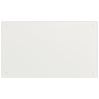 vidaXL Chopping Boards 2 pcs with Concrete Pattern Tempered Glass