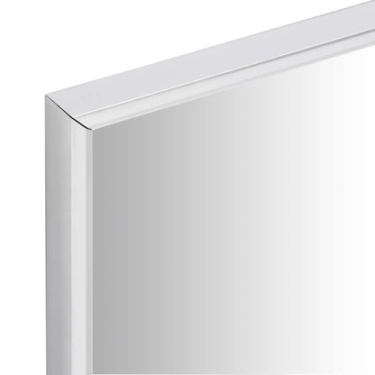 Mirror Silver 60x60 cm