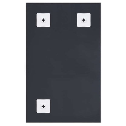 Mirror Silver 70x50 cm