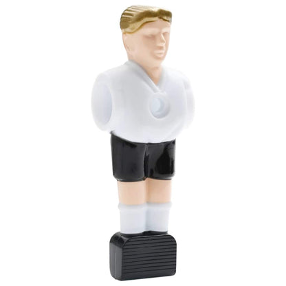 Football Table Players for 15.9 mm Rod 22 pcs