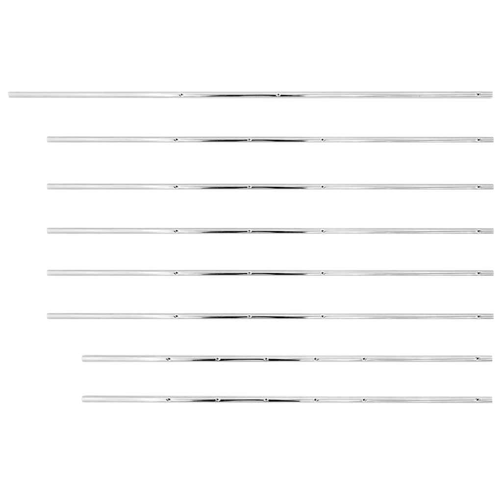 Rods for Football Table 8 pcs 15.9 mm