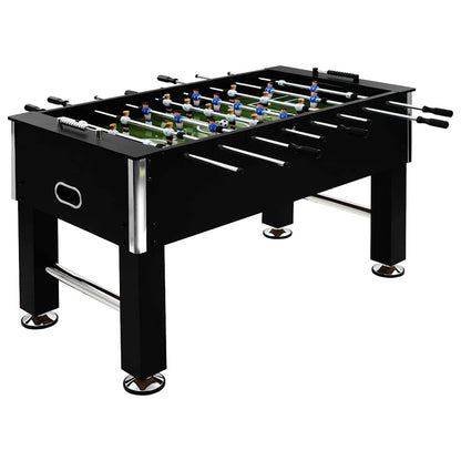 Football Table Feet 4 pcs Chrome M10
