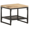 Side Table 40x40x35 cm Solid Mango Wood
