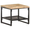 Side Table 40x40x35 cm Solid Mango Wood