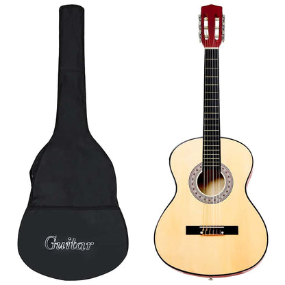 Classical Guitar for Beginner with Bag 3/4 36"