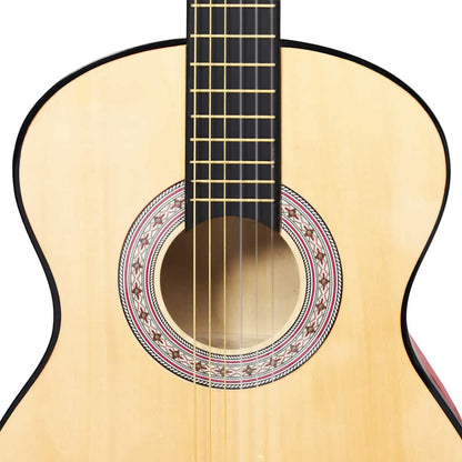 Classical Guitar for Beginner with Bag 3/4 36"