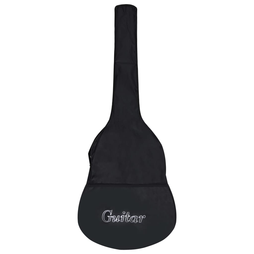 Classical Guitar for Beginner with Bag Blue 3/4 36"