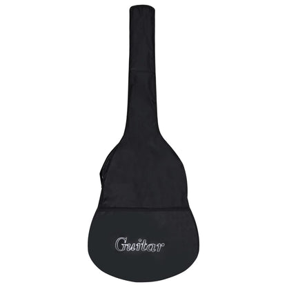 Classical Guitar for Beginner with Bag Blue 3/4 36"