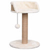 Cat Tree with Scratching Post 49 cm Seagrass
