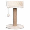Cat Tree with Scratching Post 49 cm Seagrass