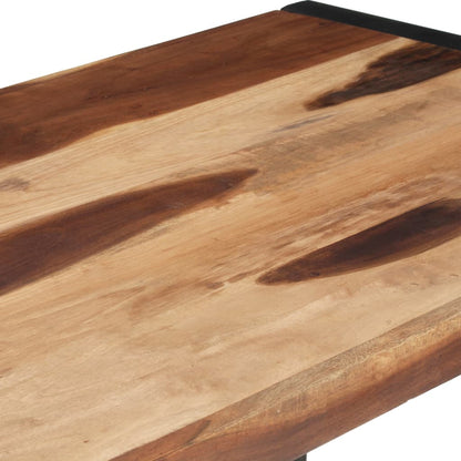 Dining Table 120x60x75 cm Solid Wood