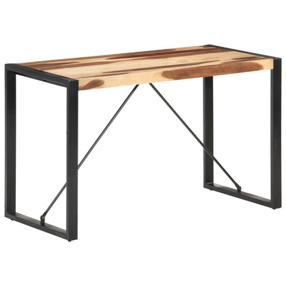 Dining Table 120x60x75 cm Solid Wood