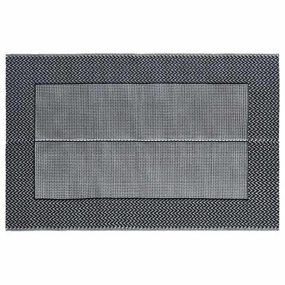 Outdoor Carpet ARAKIL Grey 190x290 cm PP