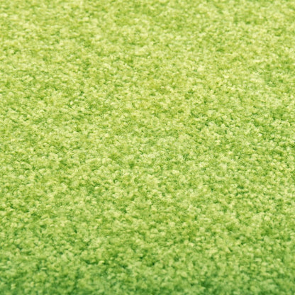 Doormat Washable Green 90x120 cm