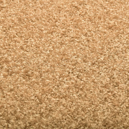 Doormat Washable Cream 40x60 cm