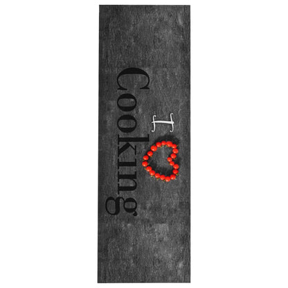 Kitchen Floor Mat Washable Cooking 45x150 cm