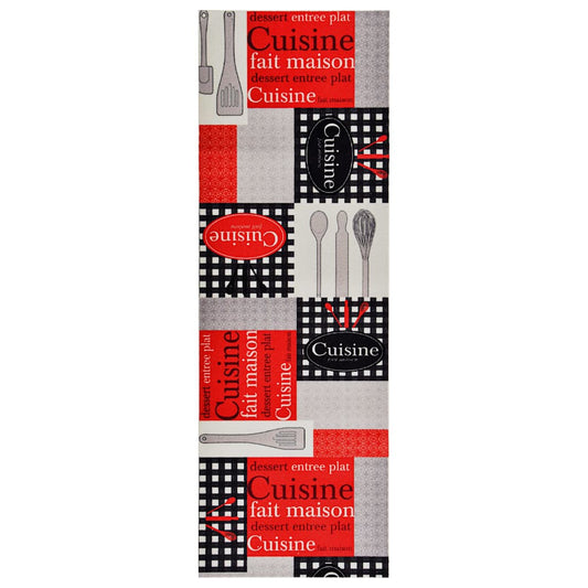 Kitchen Floor Mat | Multicolour | Polyamide, Latex | 60x180 cm