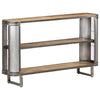 Sideboard 120x30x73 cm Solid Mango Wood