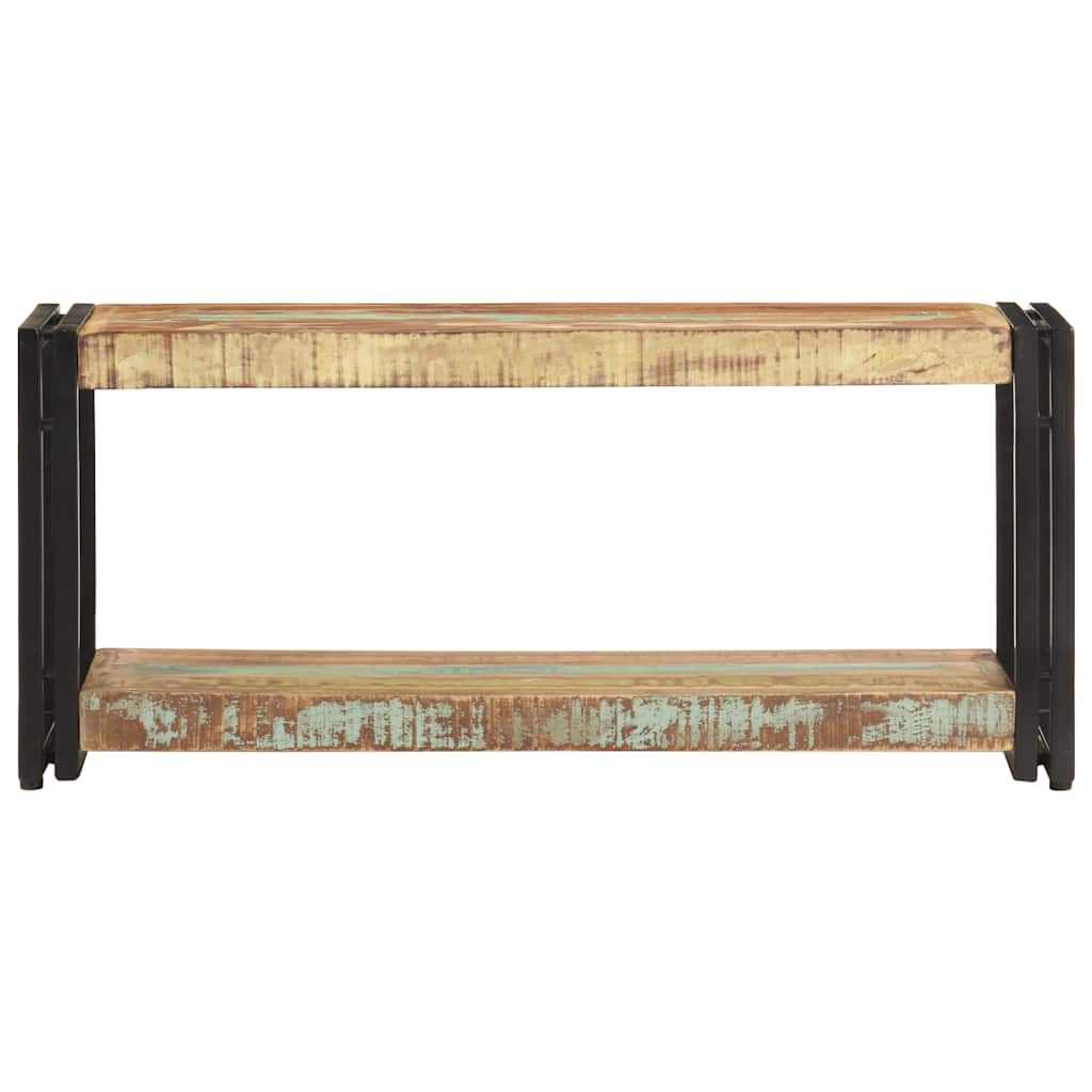 TV Cabinet | Mixed Colour | Reclaimed Wood | Large | TV Cabinet