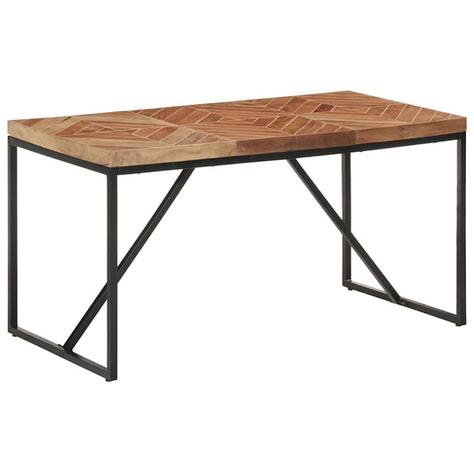 Dining Table | Natural Wood