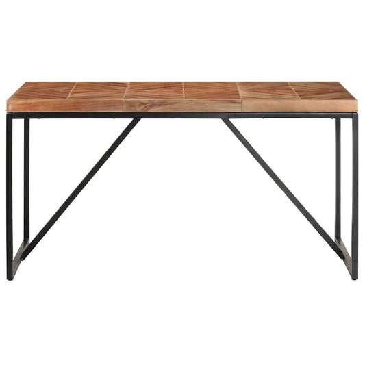 Dining Table | Natural Wood