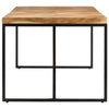Dining Table 180x90x76 cm Solid Acacia and Mango Wood
