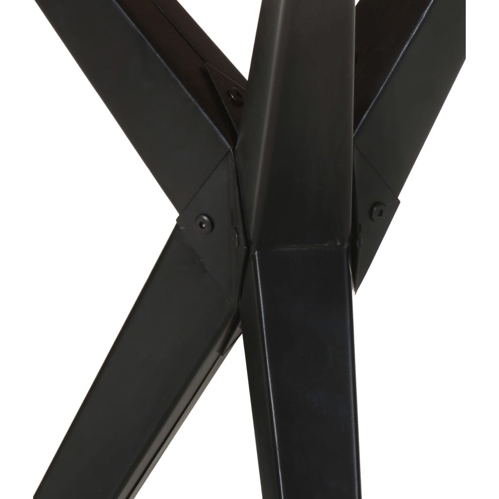 Dining Table | Wooden Brown, Black