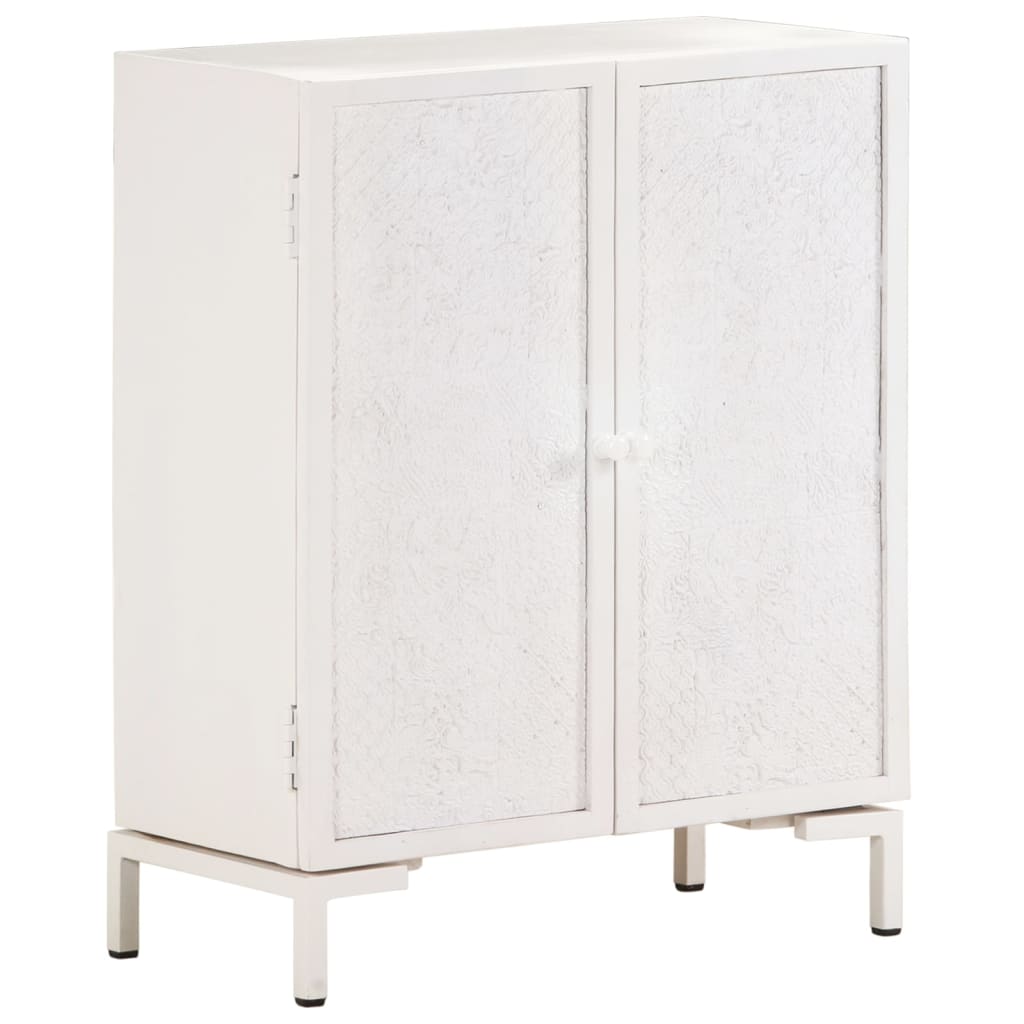 Sideboard 60x30x76 cm Solid Mango Wood