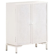 Sideboard 60x30x76 cm Solid Mango Wood