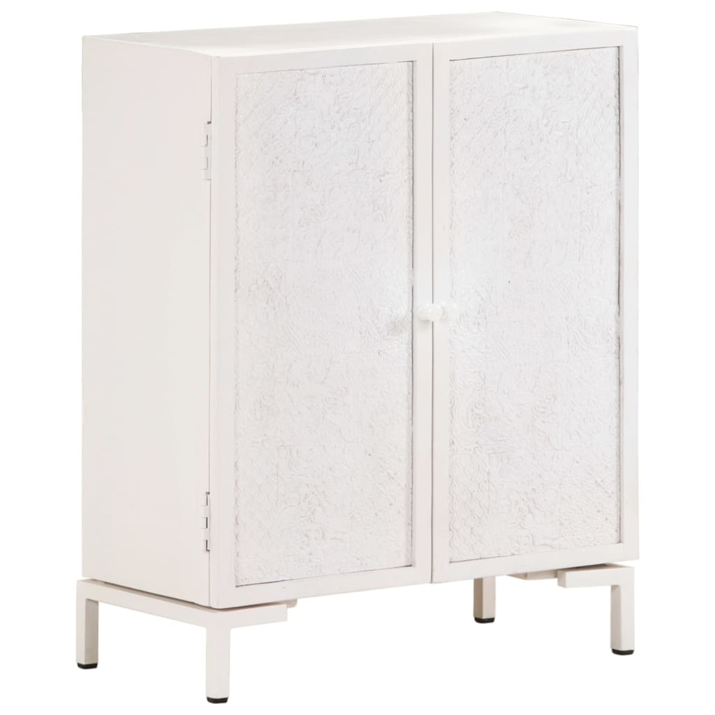 Sideboard 60x30x76 cm Solid Mango Wood