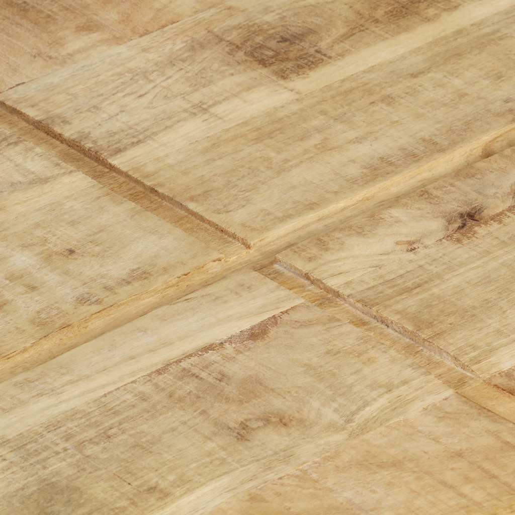 Coffee Table | Natural Wood | Solid Mango Wood | Medium | Coffee Table