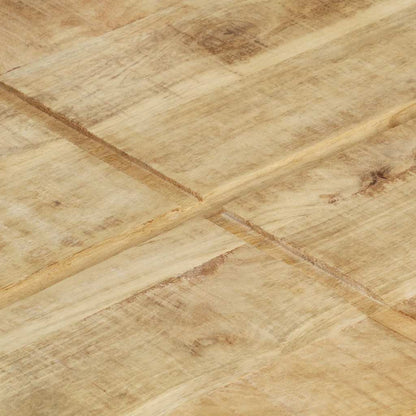 Coffee Table | Natural Wood | Solid Mango Wood | Medium | Coffee Table