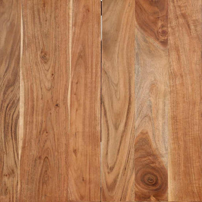 Bistro Table 60x60x76 cm Solid Acacia Wood