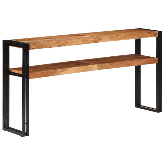 Console Table | Natural Acacia