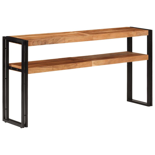 Console Table | Natural Acacia