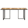 Dining Table 180 cm Rough Mango Wood
