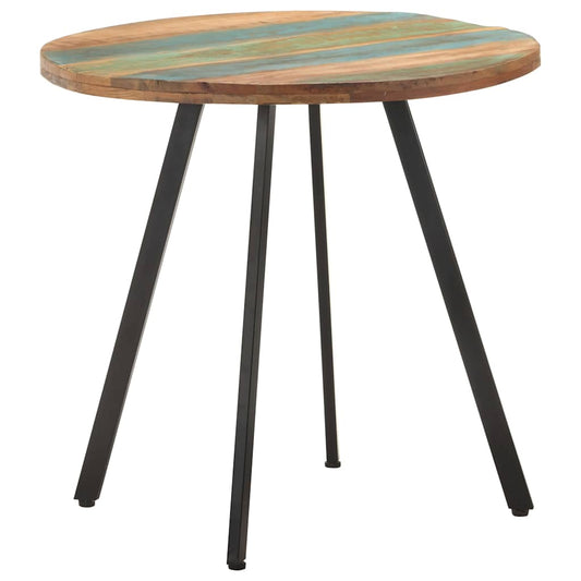 Dining Table | Mixed colour wood finish