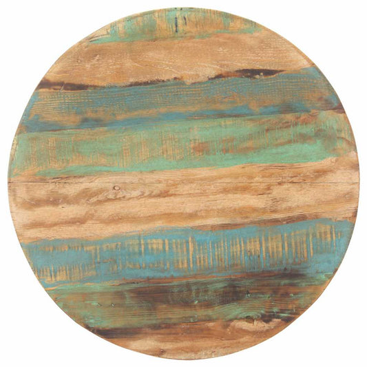 Dining Table | Mixed colour wood finish
