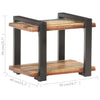 Bedside Cabinet 50x40x40 cm Solid Reclaimed Wood