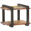 Bedside Cabinet 50x40x40 cm Solid Reclaimed Wood