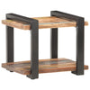 Bedside Cabinet 50x40x40 cm Solid Reclaimed Wood