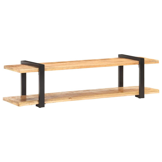 TV Cabinet | Natural Mango Wood