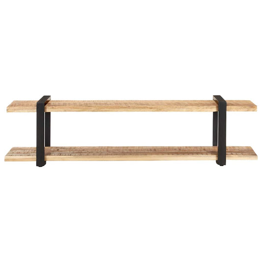 TV Cabinet | Natural Mango Wood