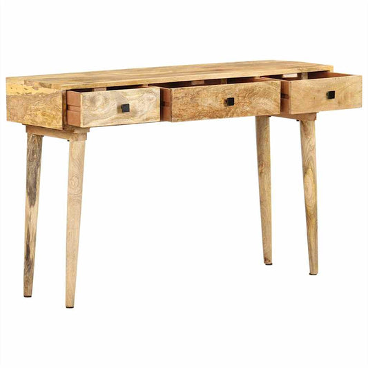 Console Table | Brown | Solid mango wood | Medium | Console Table
