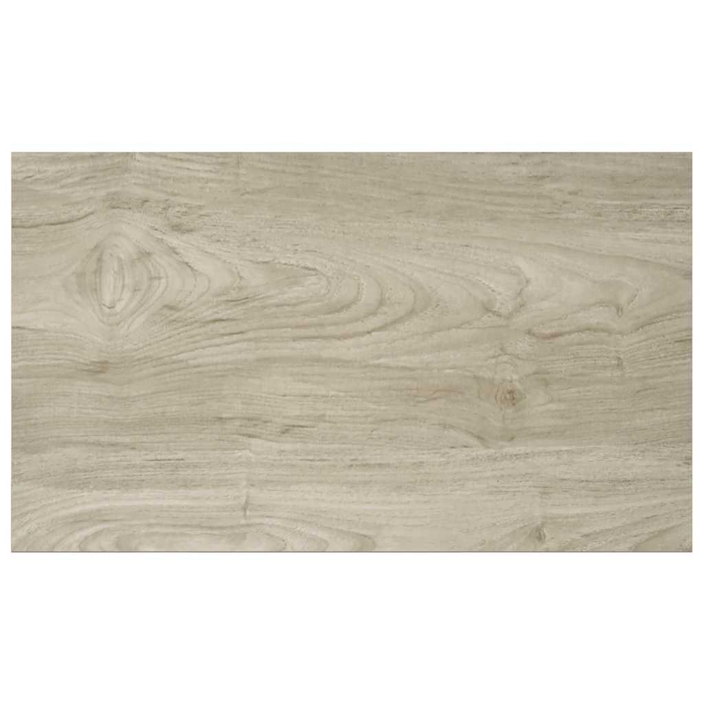 vidaXL Wall Shelf Oak MDF, metal Small Wall mounting Wall Shelf