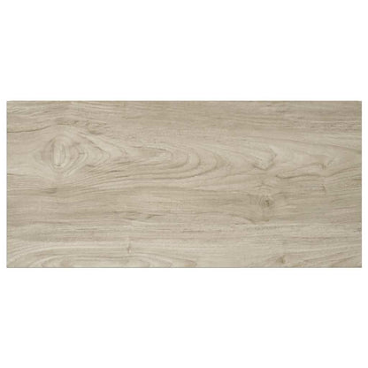 Wall Shelf | Set of 2 | Oak | Honeycomb MDF, metal | 50x23x3.8 cm