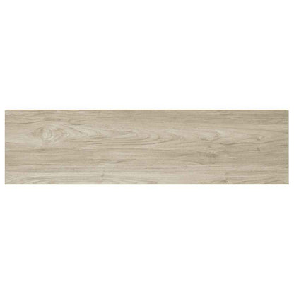 Floating Wall Shelf Oak 90x23.5x3.8 cm MDF